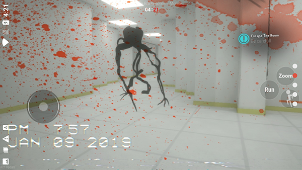 逃离后室3d版最新版